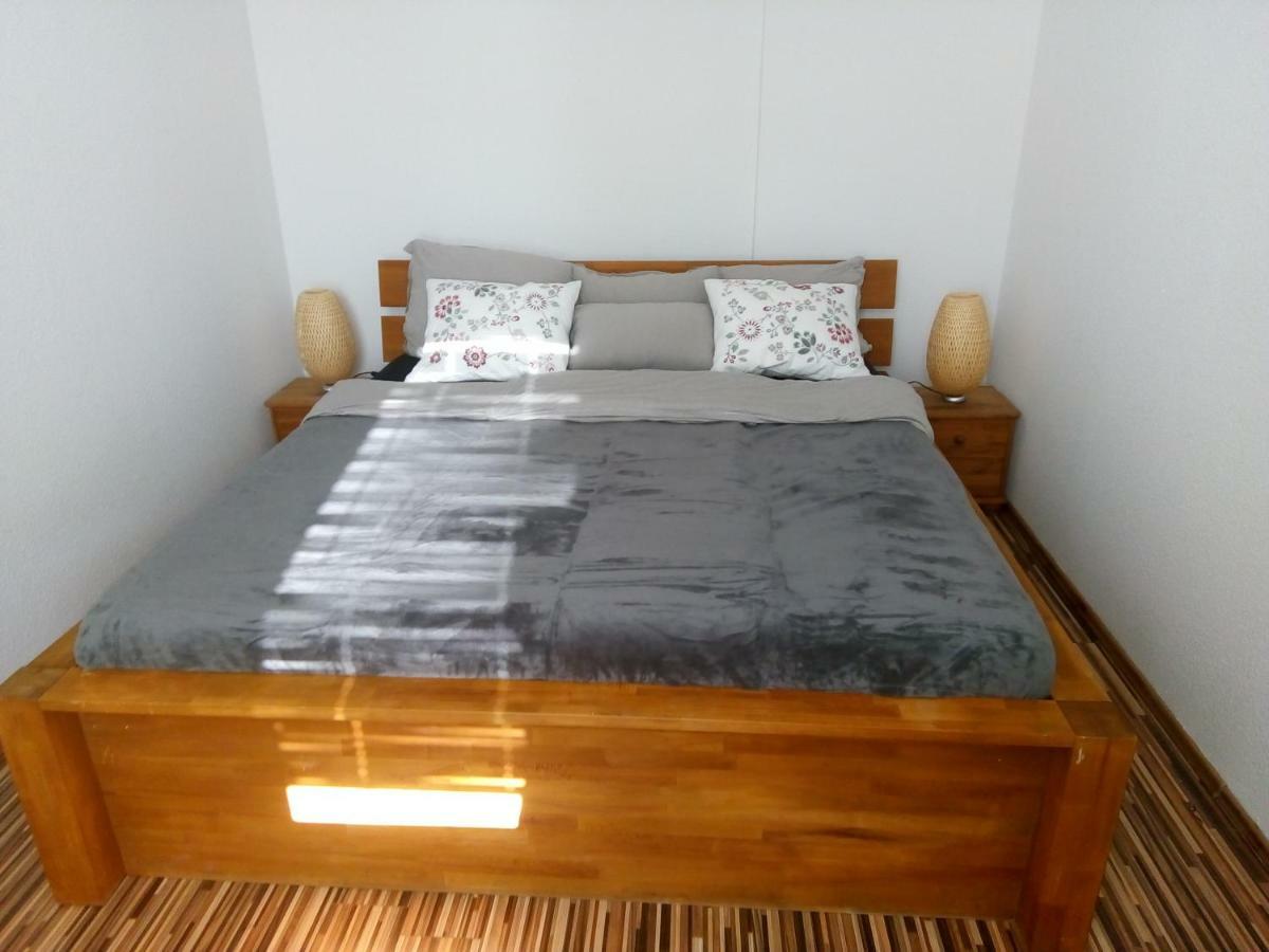 Ferienwohnung Nauw Hannover Esterno foto