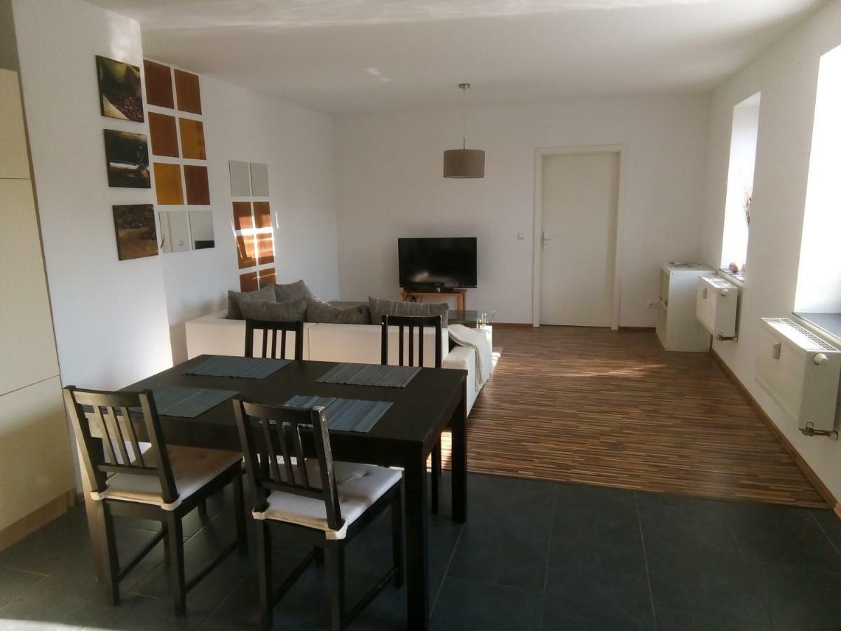 Ferienwohnung Nauw Hannover Esterno foto