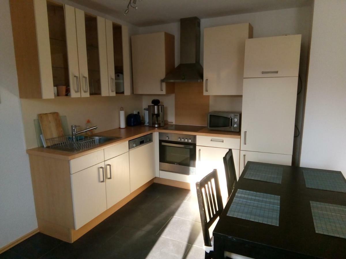 Ferienwohnung Nauw Hannover Esterno foto